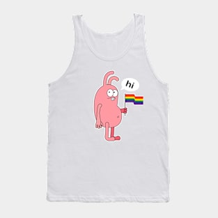 LGBT Tank Top